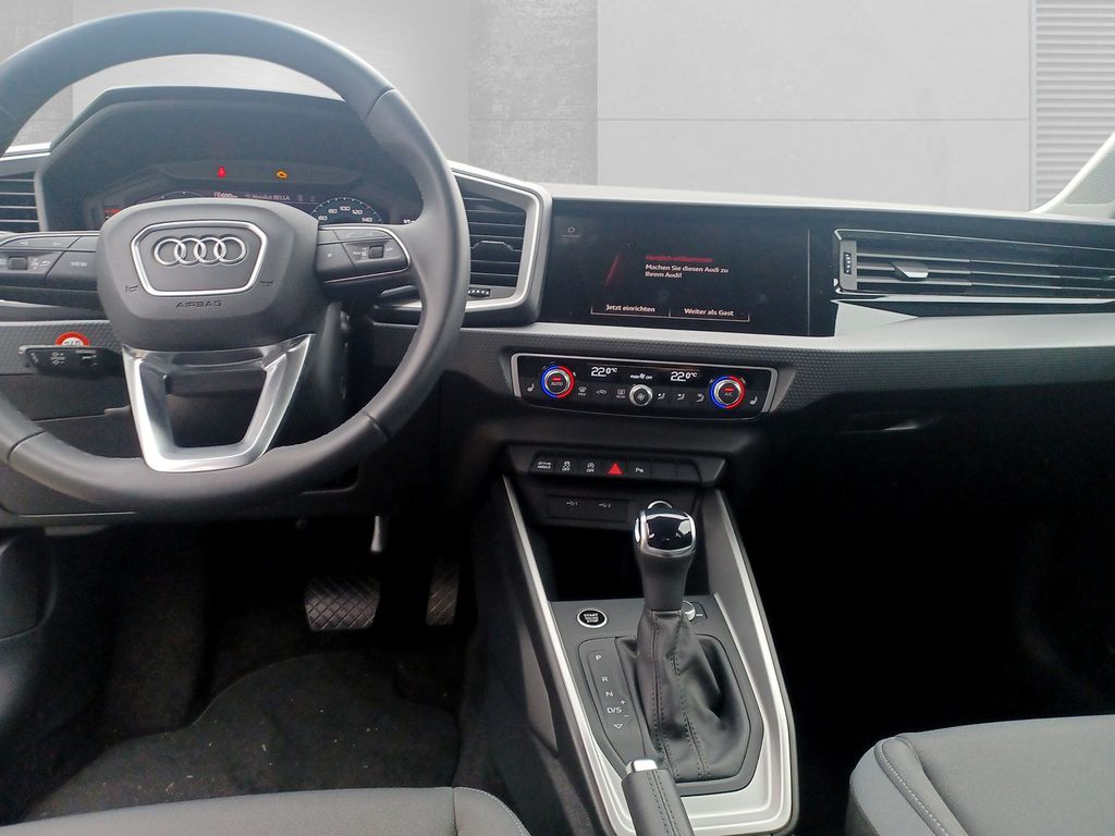Audi A1 2024