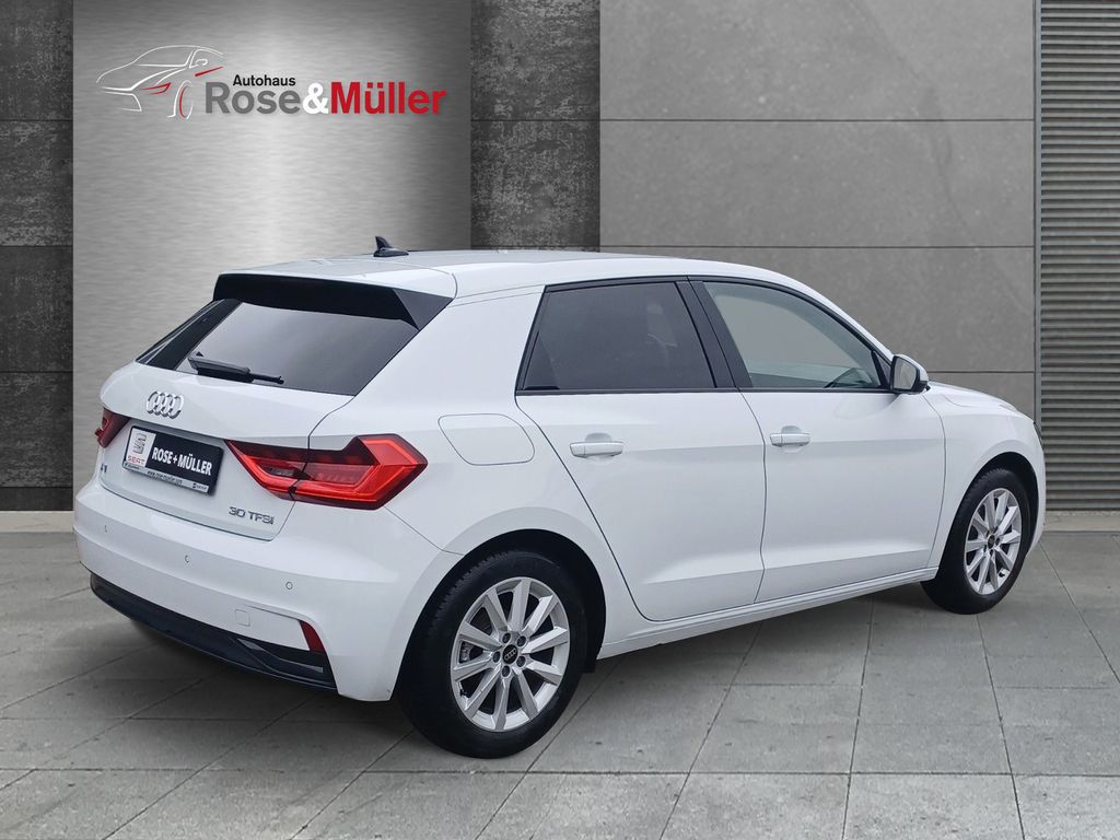 Audi A1 2024