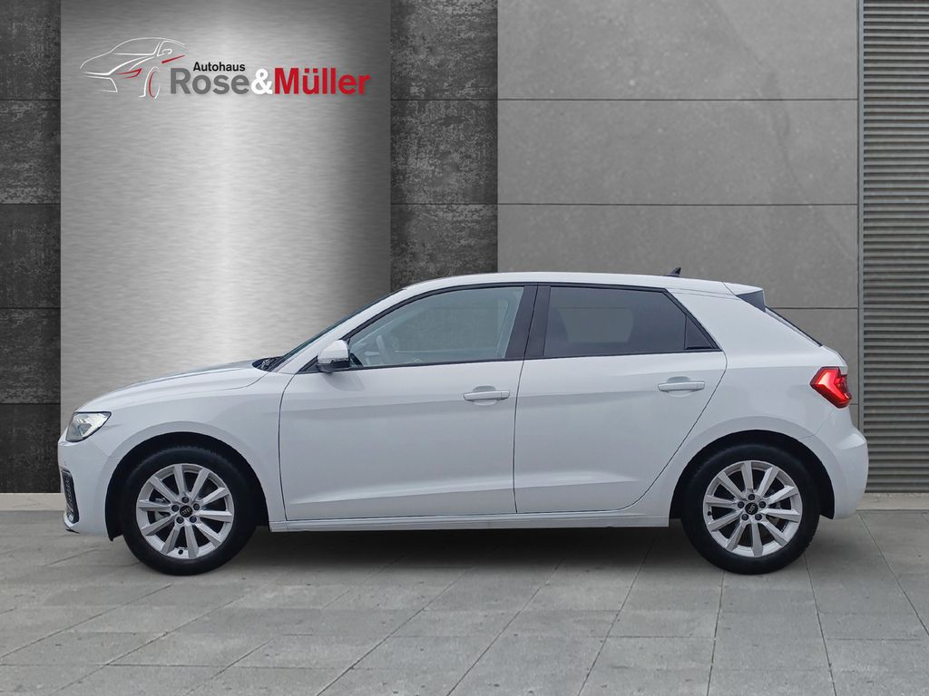 Audi A1 2024