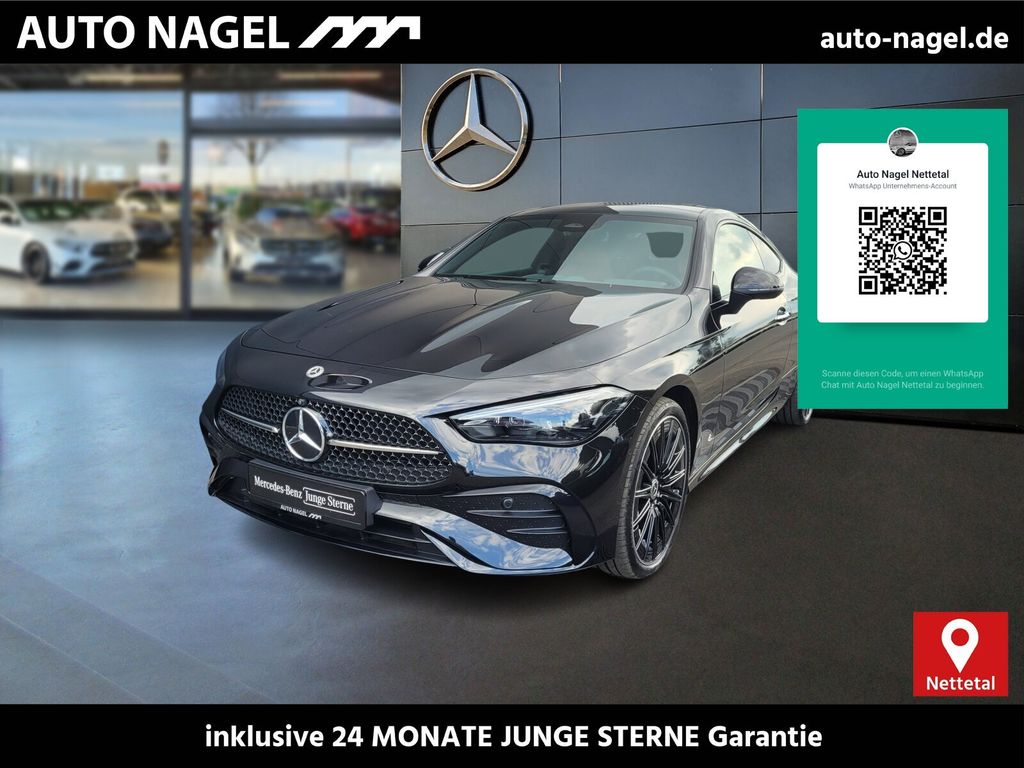 Mercedes-Benz CLE 200 2024