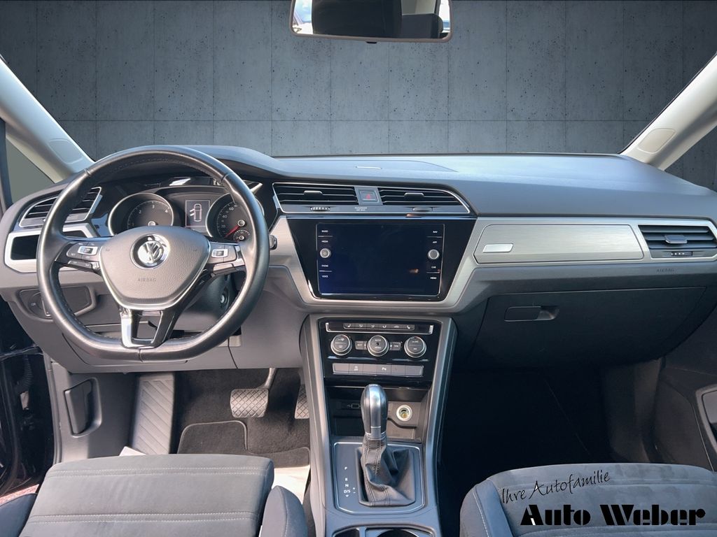 Volkswagen Touran 2018
