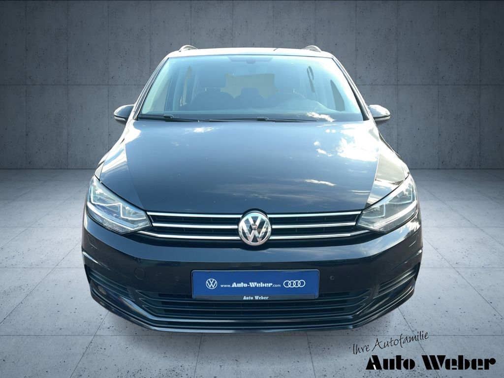 Volkswagen Touran 2018