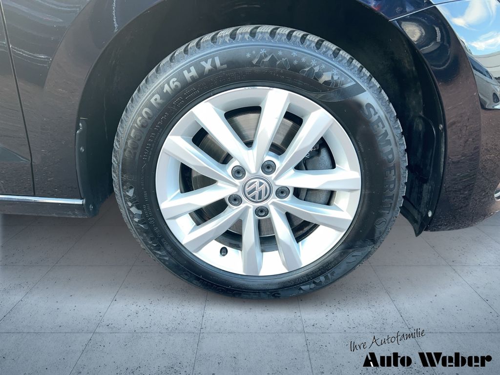 Volkswagen Touran 2018