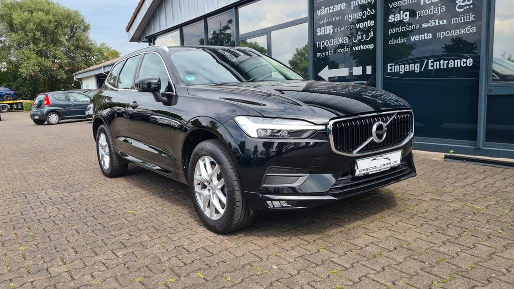 Volvo XC60 2021