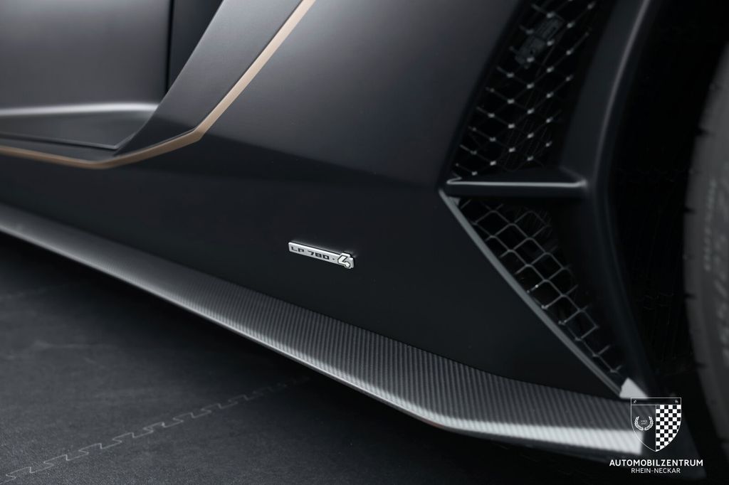 Lamborghini Aventador 2022