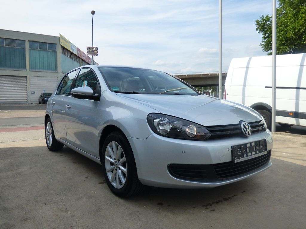 Volkswagen Golf 2013