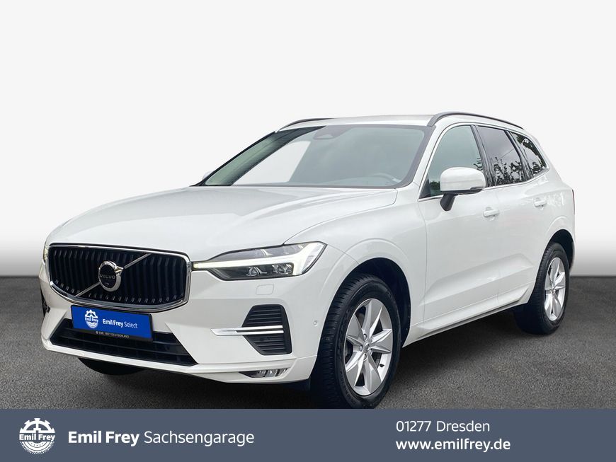 Volvo XC60 2022