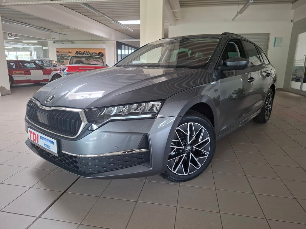 Skoda Octavia 2025