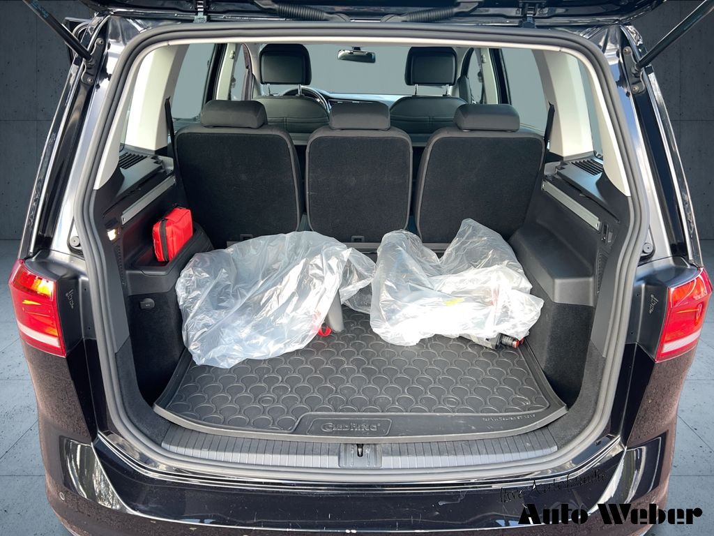 Volkswagen Touran 2018