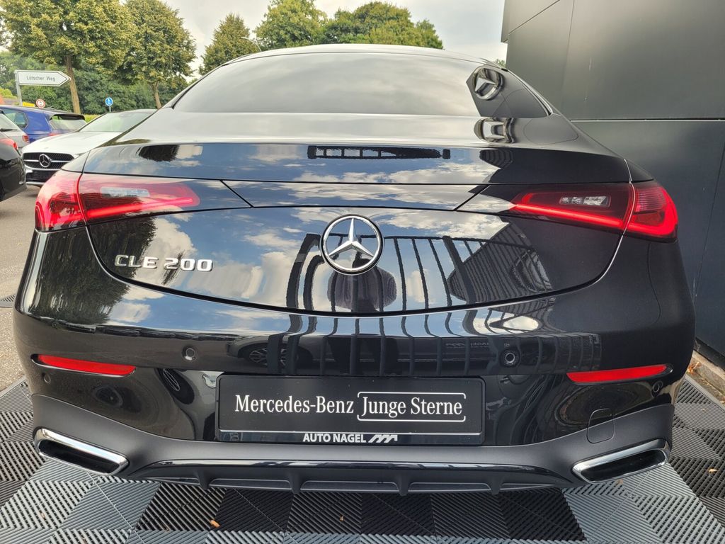Mercedes-Benz CLE 200 2024
