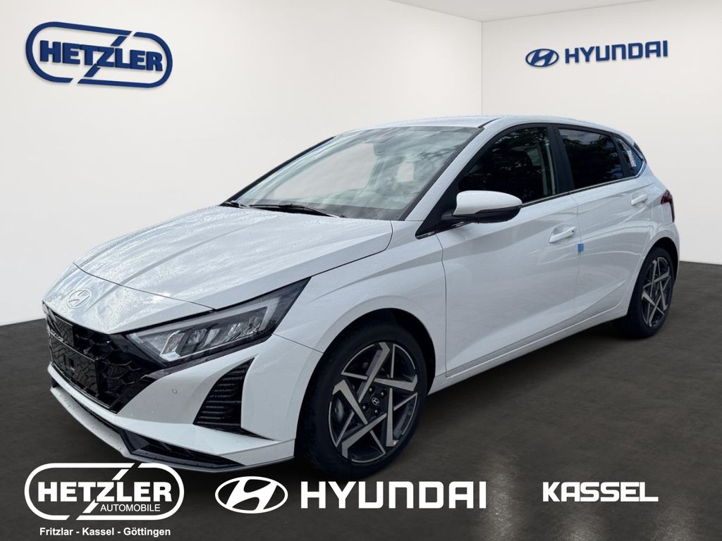 Hyundai i20 2025