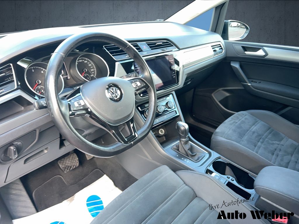 Volkswagen Touran 2018