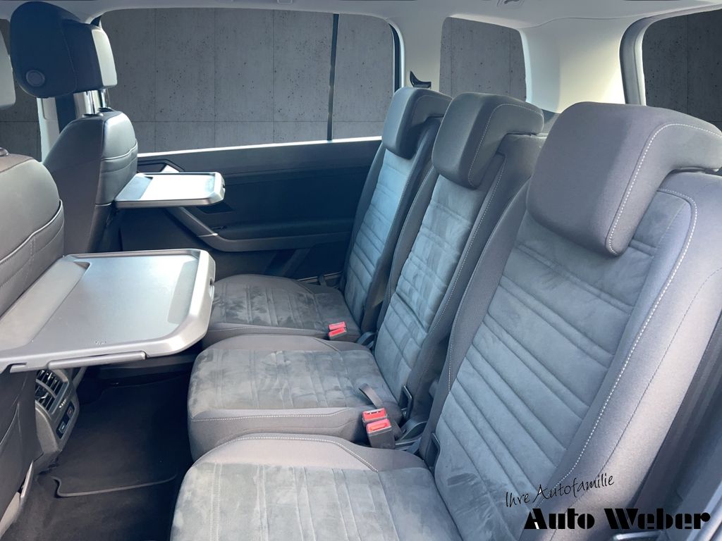 Volkswagen Touran 2018