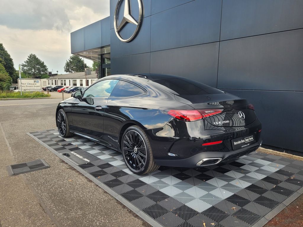 Mercedes-Benz CLE 200 2024