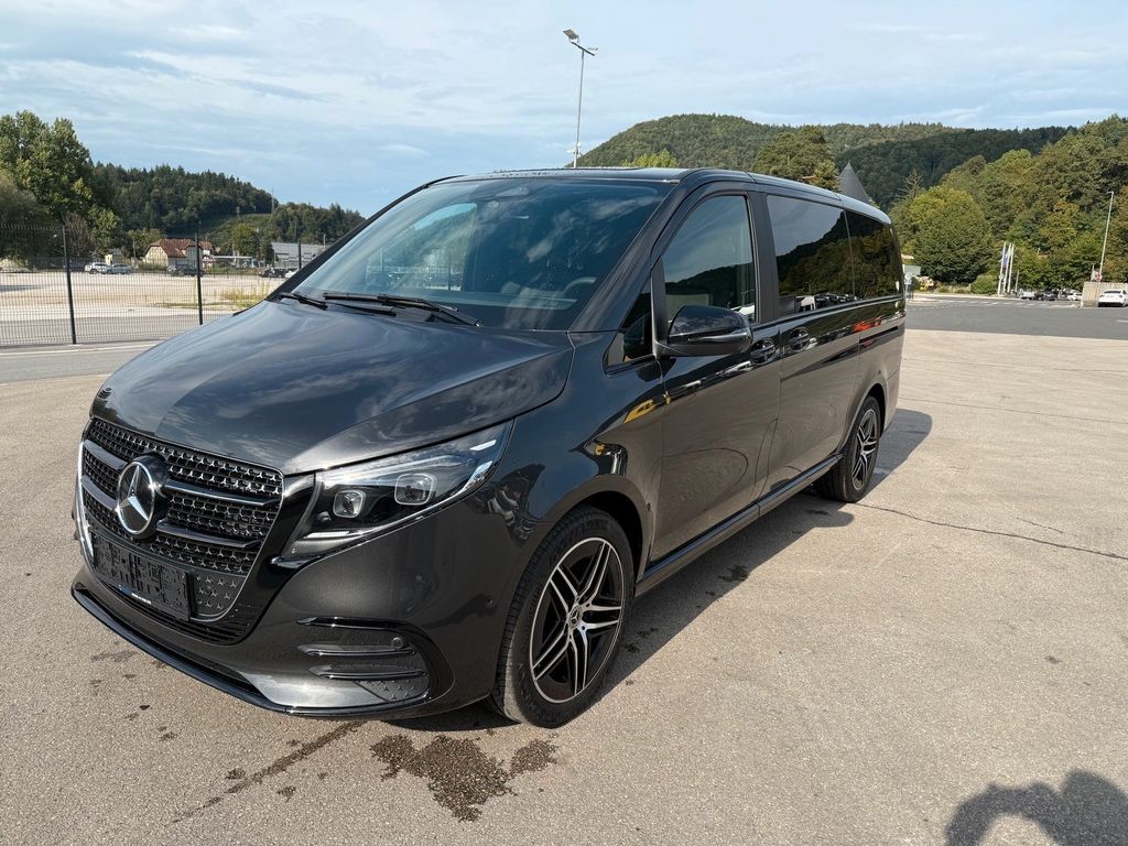 Mercedes-Benz V 300 2025