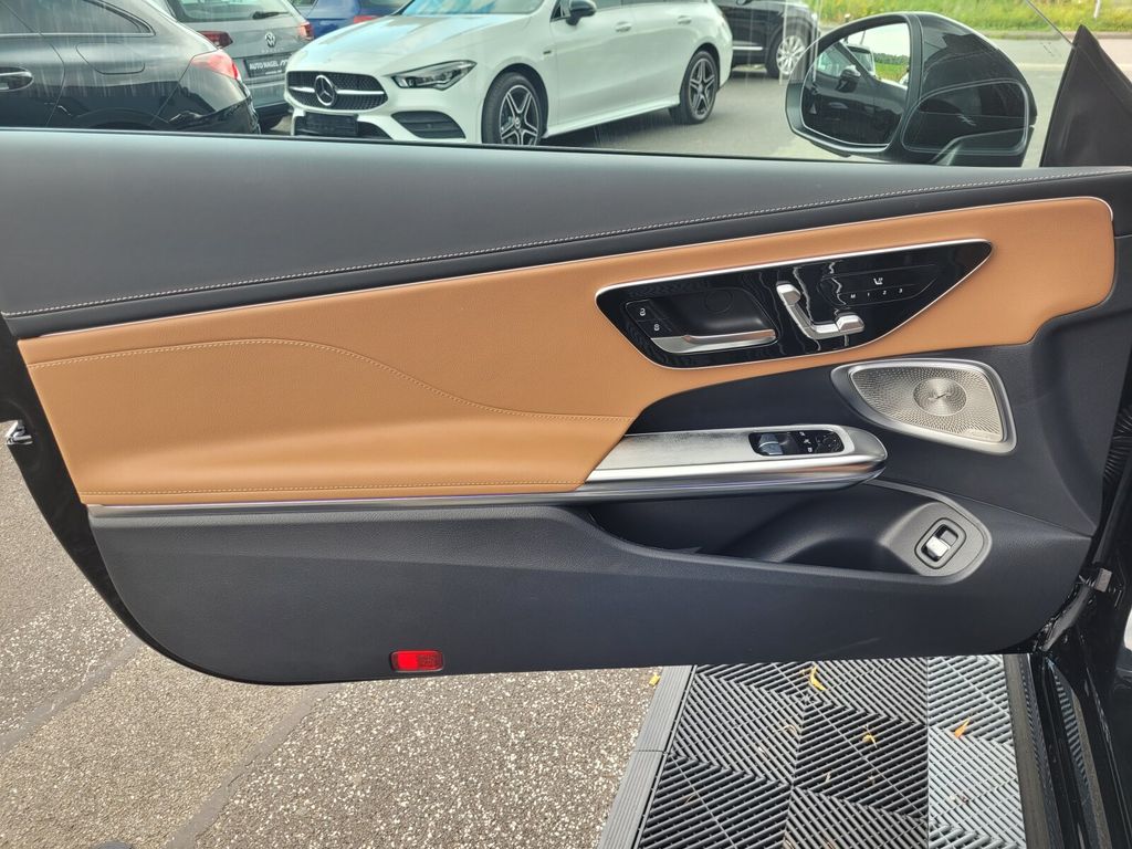 Mercedes-Benz CLE 200 2024