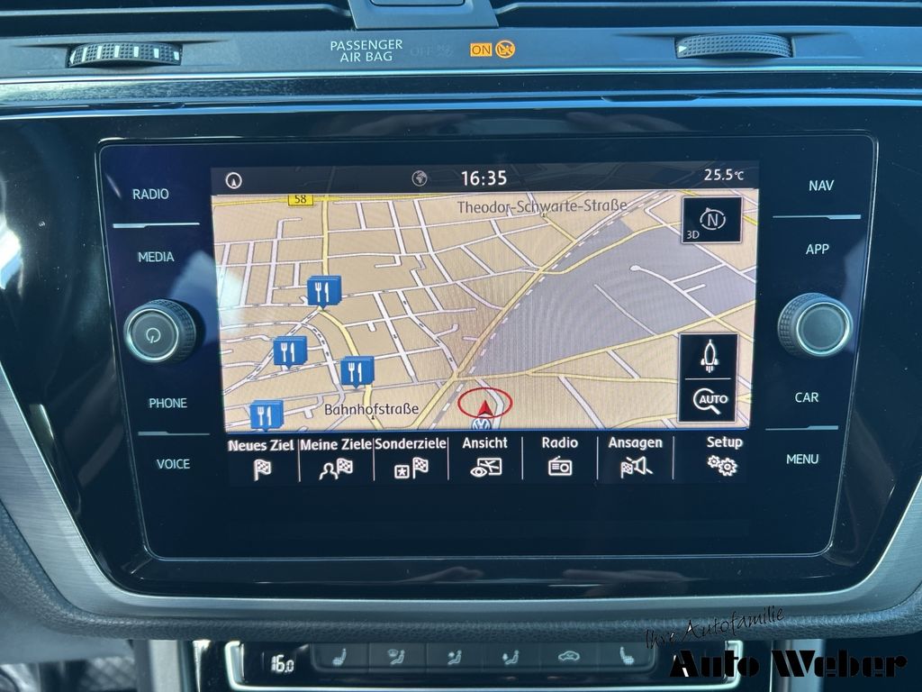 Volkswagen Touran 2018