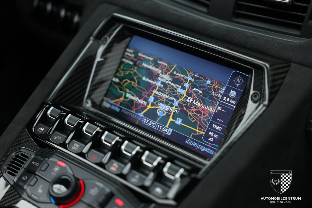 Lamborghini Aventador 2022