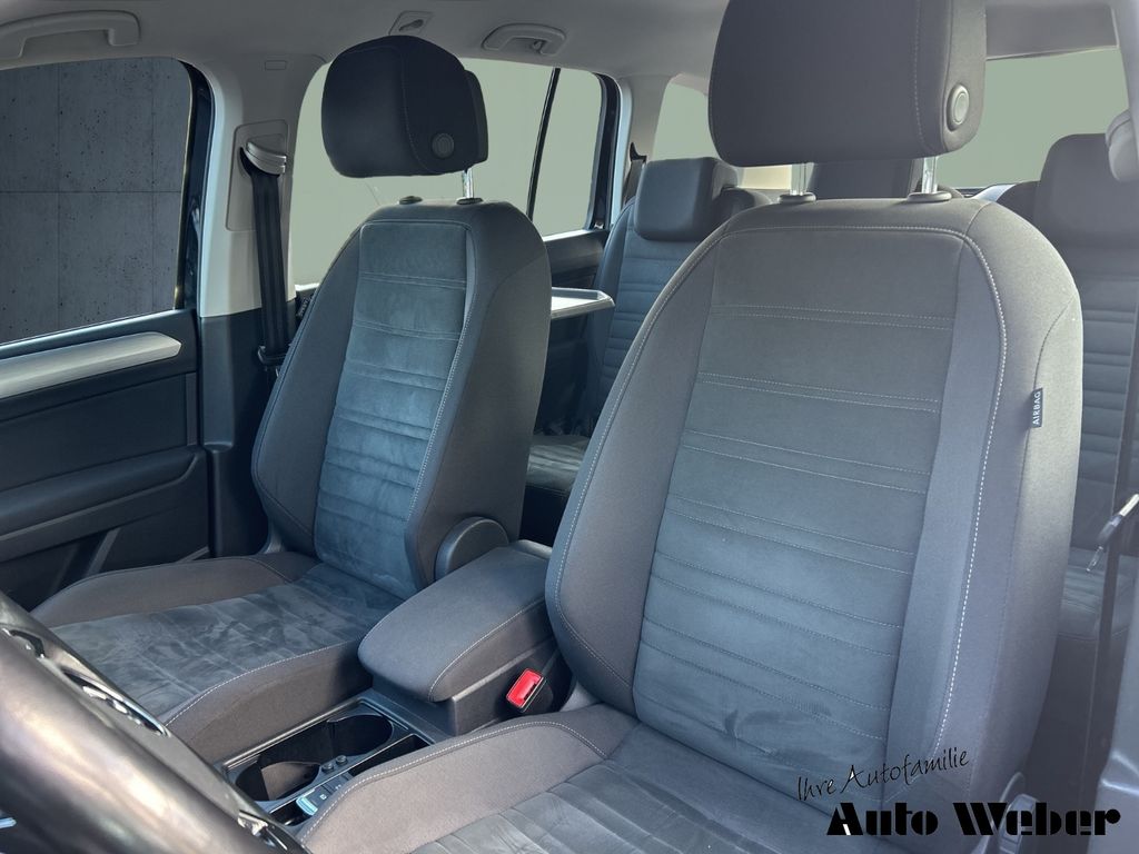 Volkswagen Touran 2018