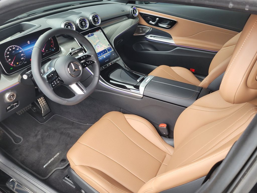 Mercedes-Benz CLE 200 2024