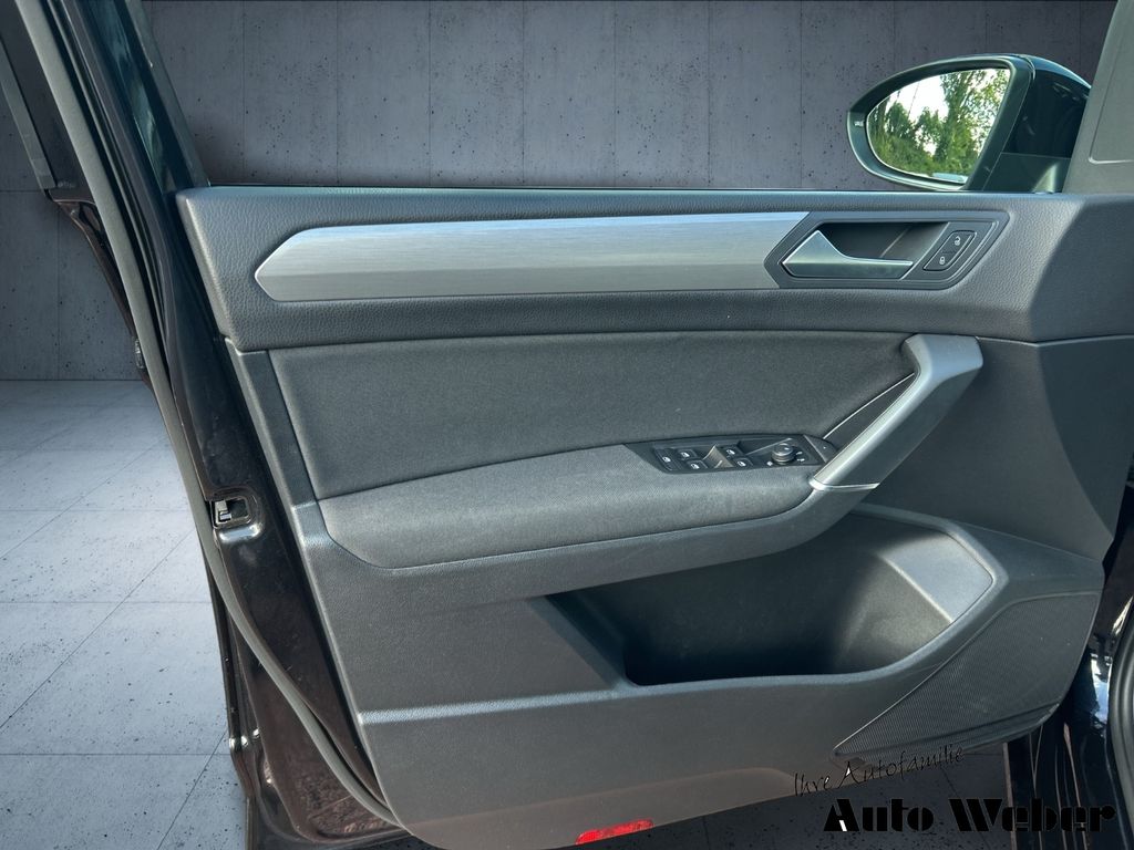 Volkswagen Touran 2018