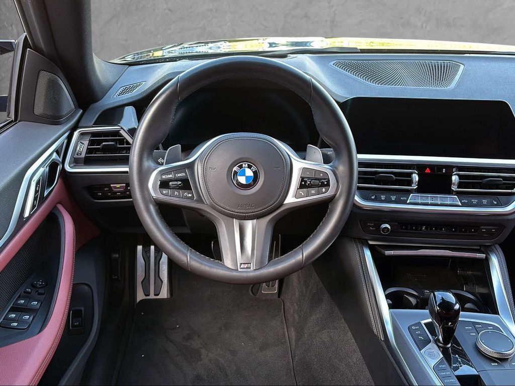 BMW M440 2022