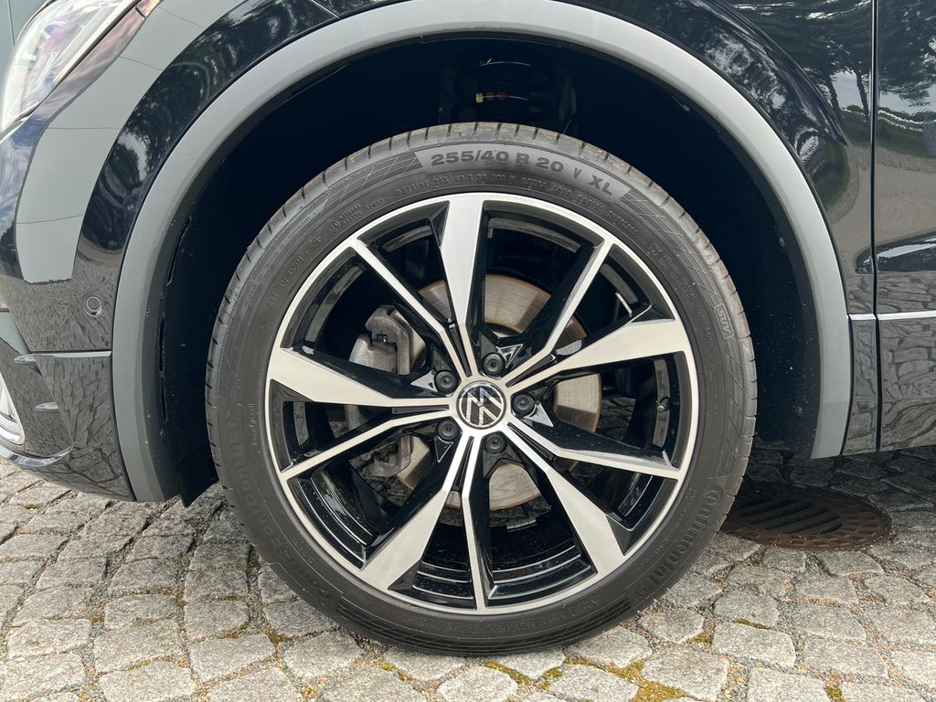 Volkswagen Tiguan Allspace 2024