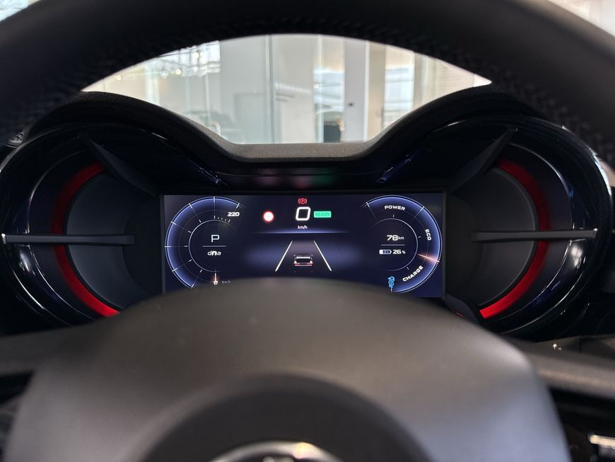 Alfa Romeo Junior 2025