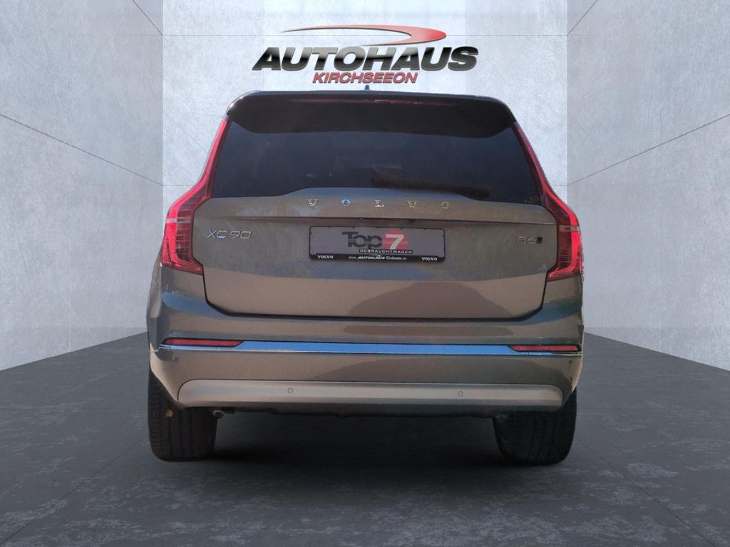 Volvo XC90 2021