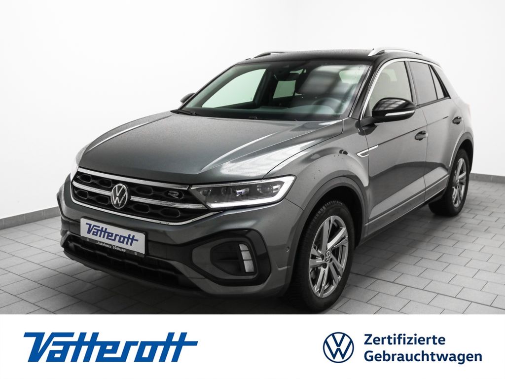 Volkswagen T-Roc 2023