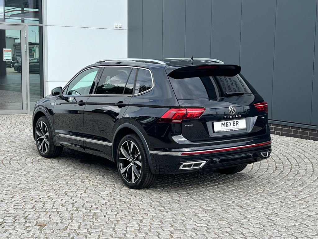 Volkswagen Tiguan Allspace 2024