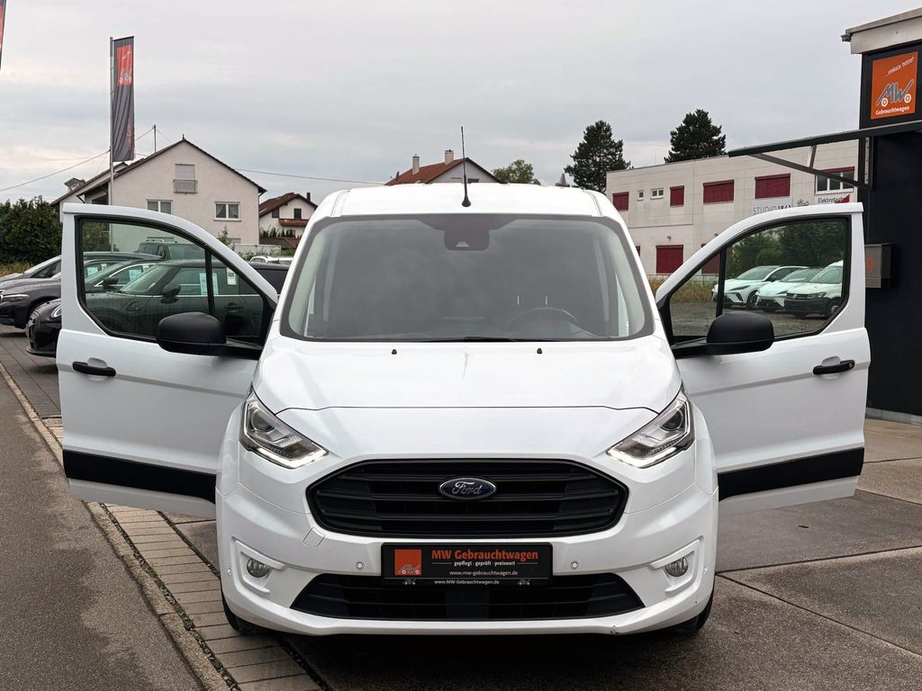 Ford Transit Connect 2020