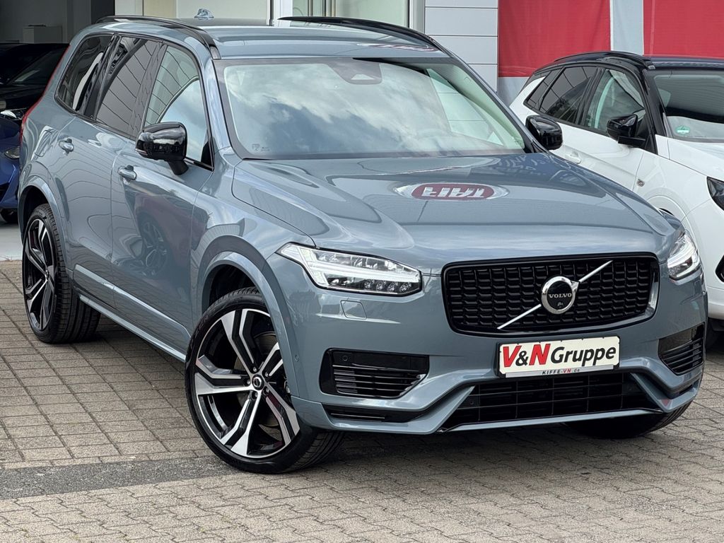 Volvo XC90 2022