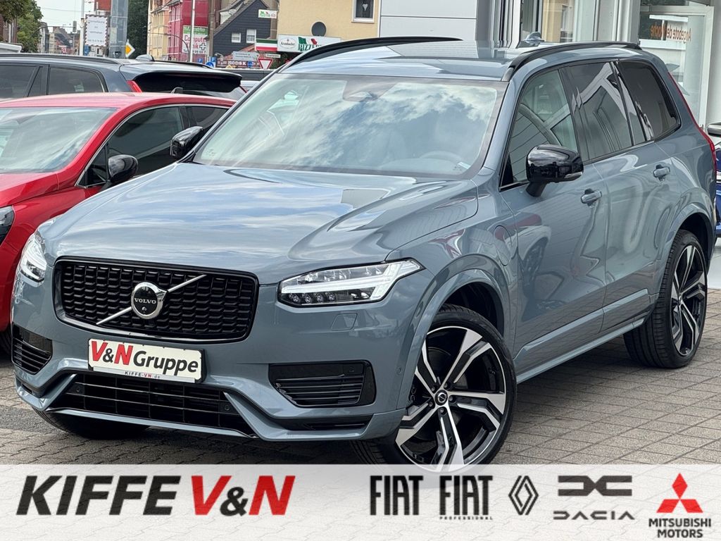 Volvo XC90 2022