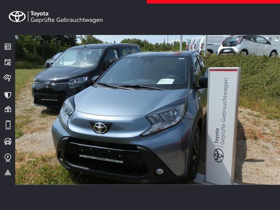 Toyota Aygo (X) 2025