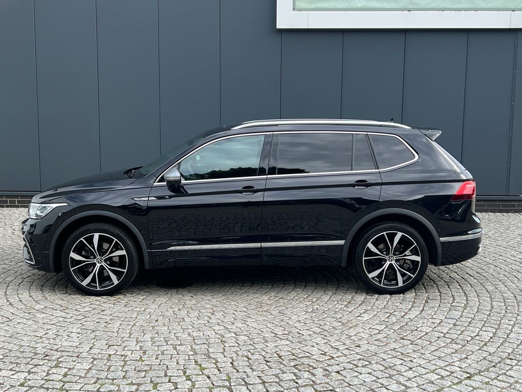 Volkswagen Tiguan Allspace 2024
