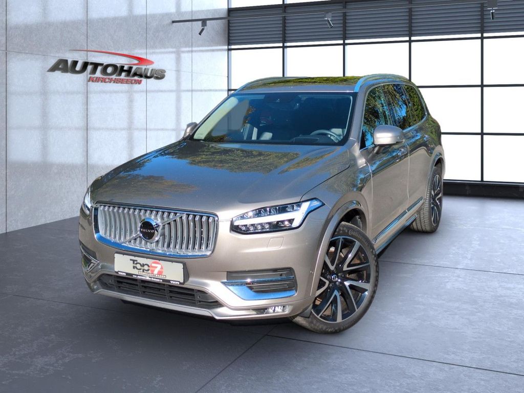 Volvo XC90 2021