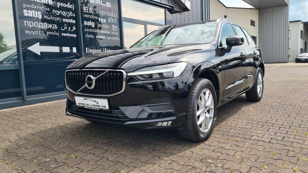 Volvo XC60 2021