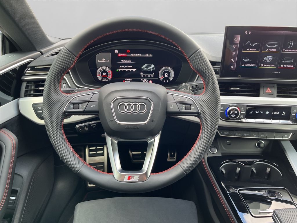 Audi A5 2024