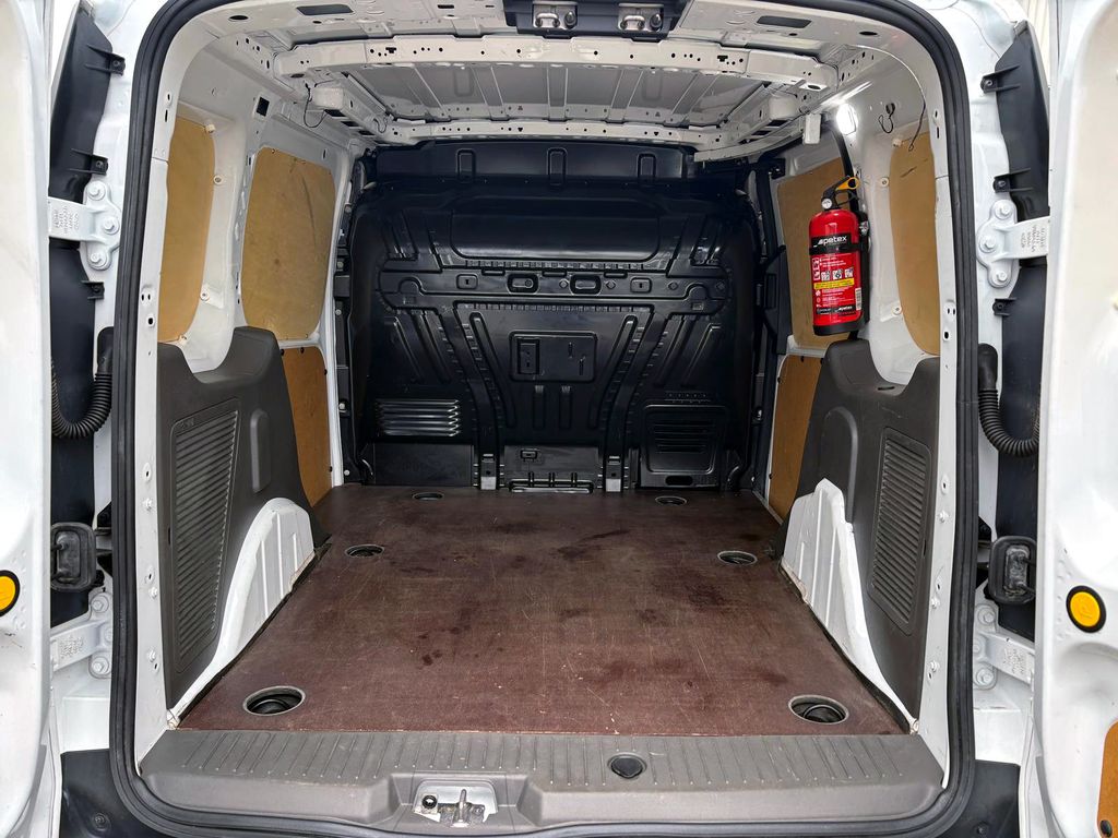 Ford Transit Connect 2020