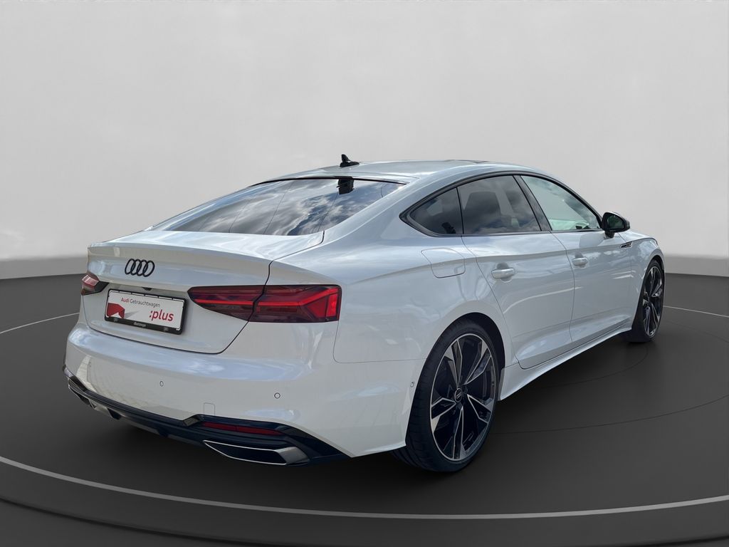 Audi A5 2024