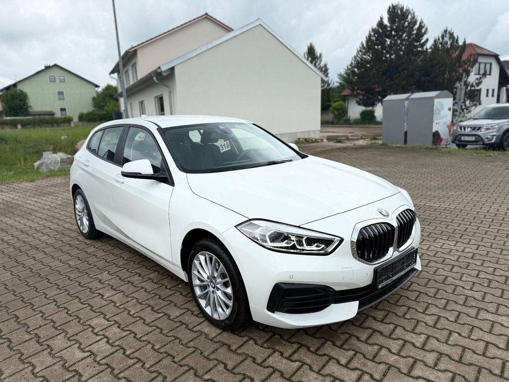 BMW 116 2024
