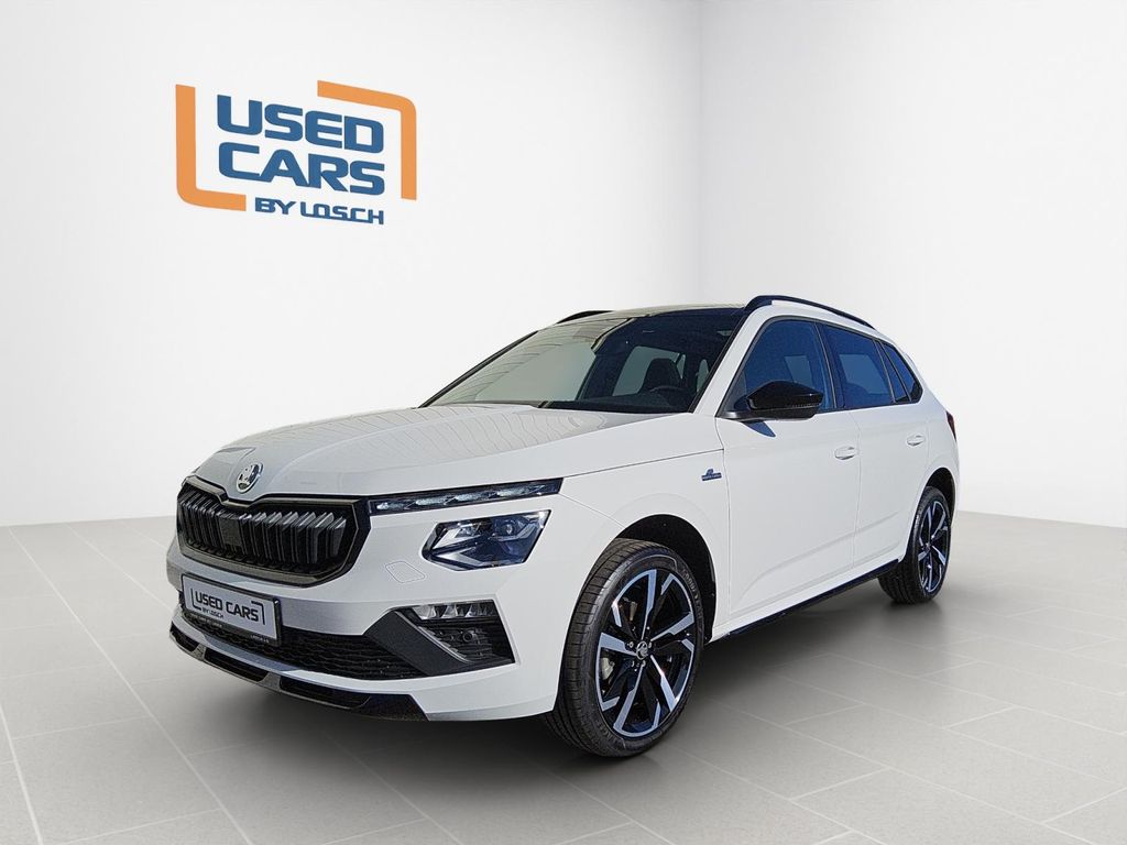 Skoda Kamiq 2024