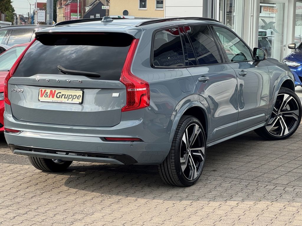 Volvo XC90 2022
