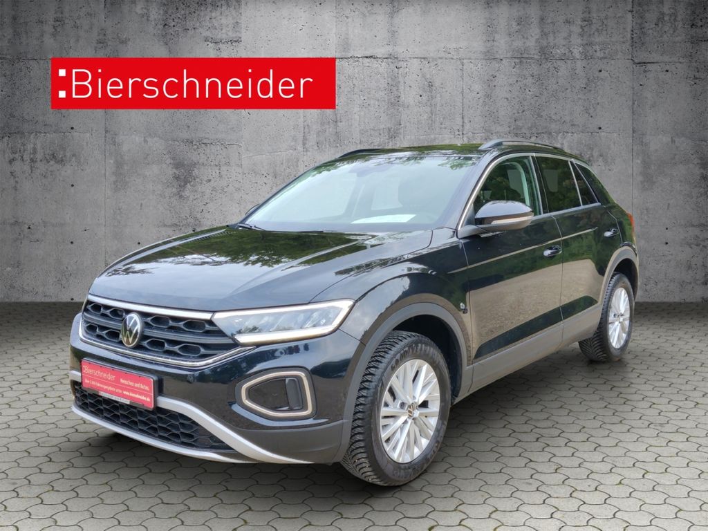 Volkswagen T-Roc 2024