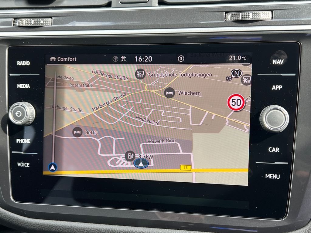 Volkswagen Tiguan Allspace 2024