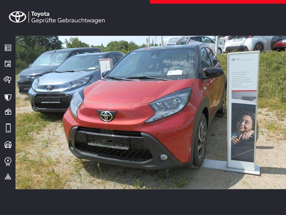 Toyota Aygo (X) 2025