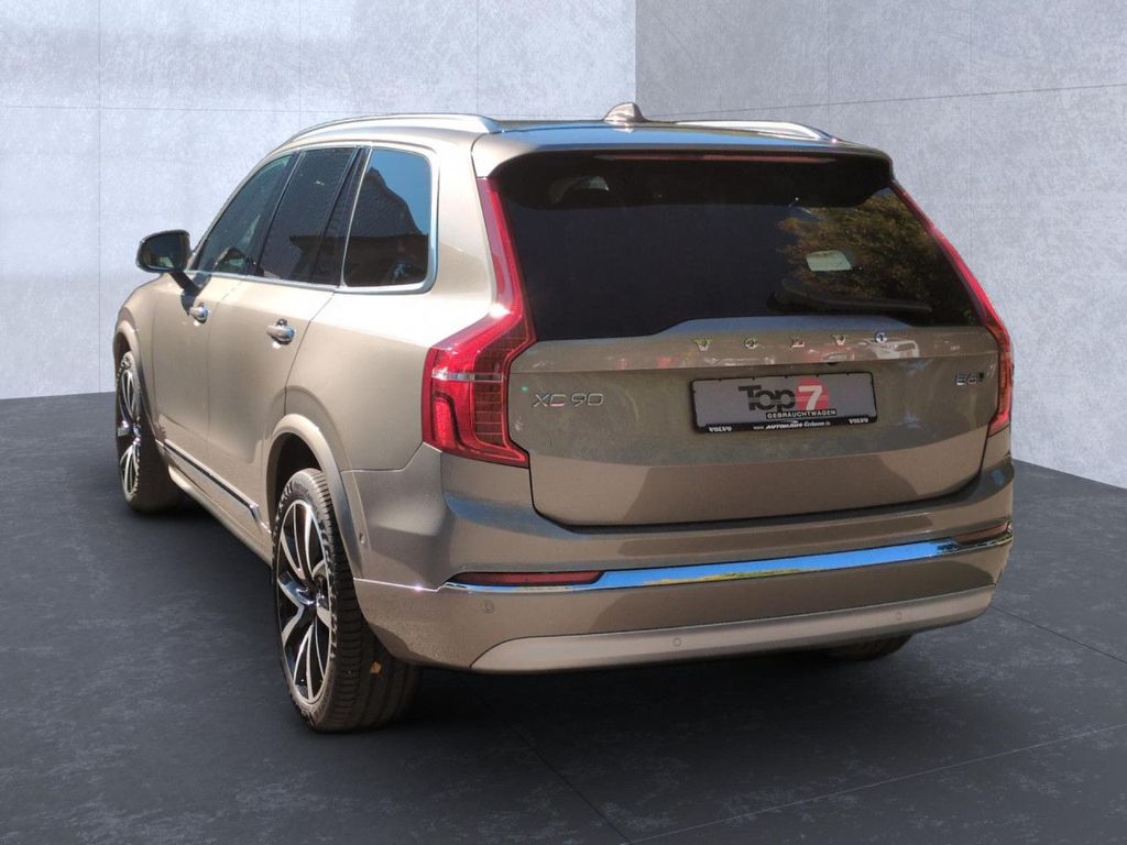 Volvo XC90 2021