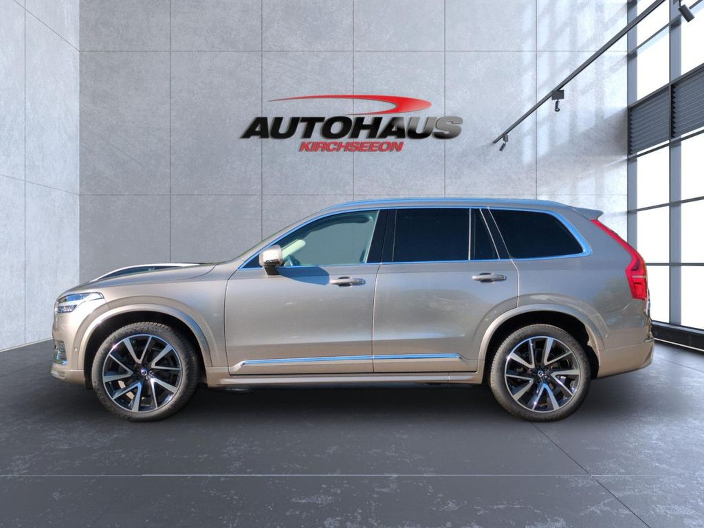 Volvo XC90 2021