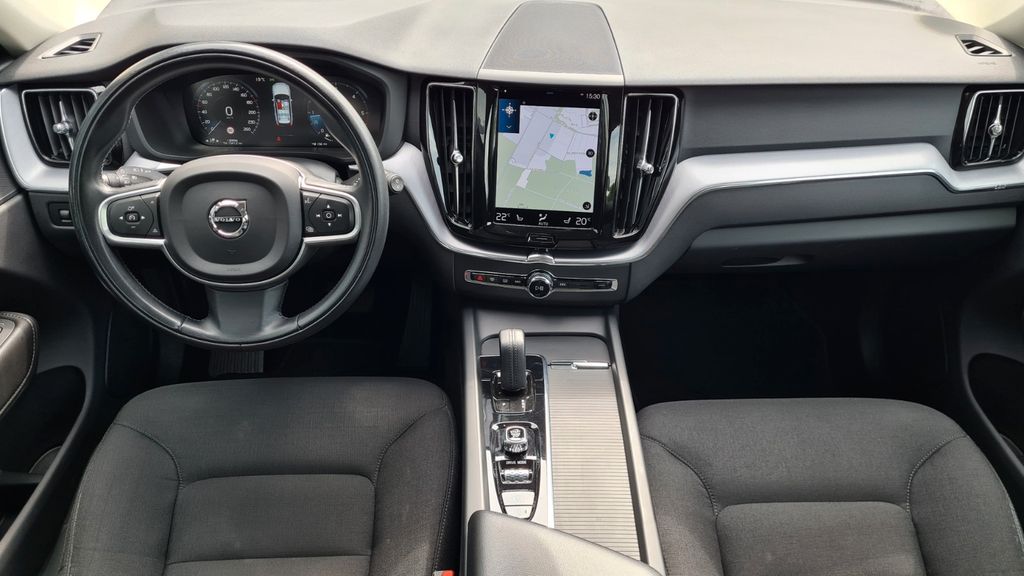 Volvo XC60 2021